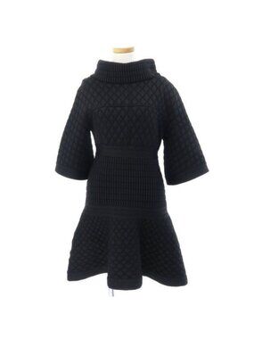Chanel Dress Black